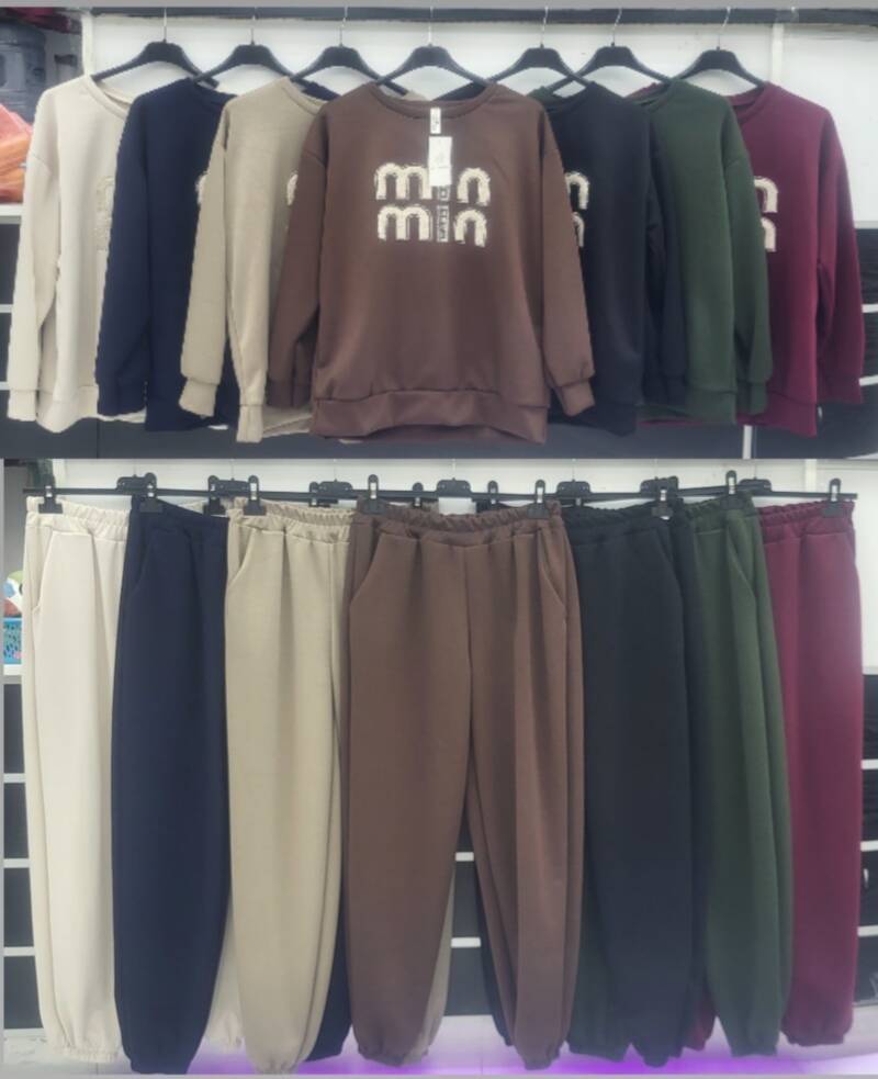 Komplet damskie (Włoskie produkt) Roz Standard, Mix Kolor Paczka 5 szt
